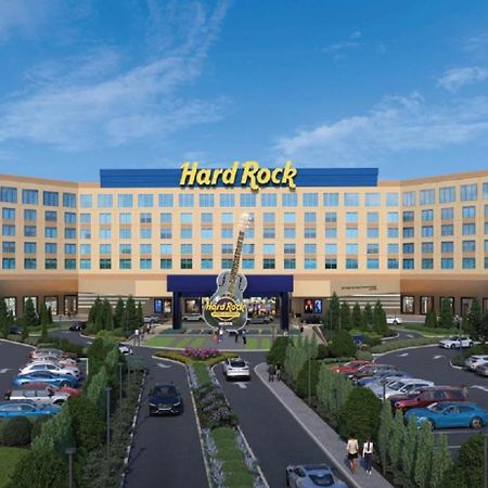 Hard Rock Hotel & Casino Bristol Exteriör bild